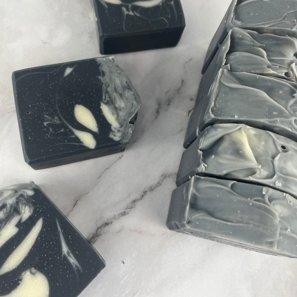 Charcoal Mint